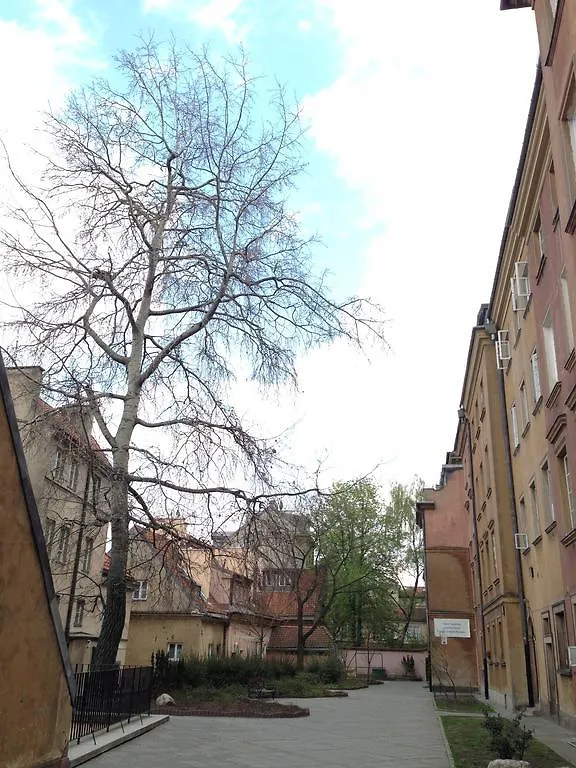 Mish Mash Old Town Apartment Warsaw 0*,  Poland