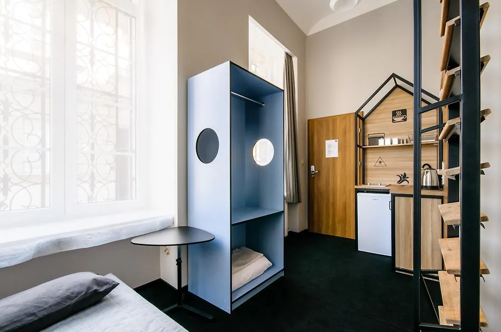 Mish Mash Old Town Apartment Warsaw
