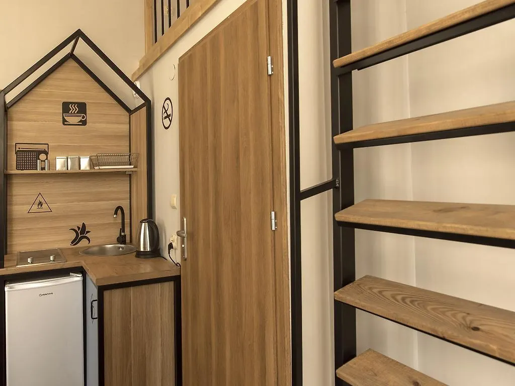 Mish Mash Old Town Apartment Warsaw 0*,  Poland