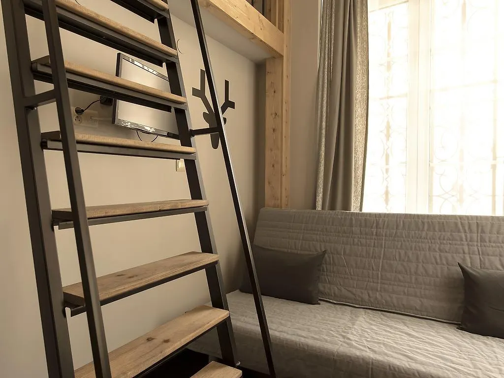 Mish Mash Old Town Apartment Warsaw