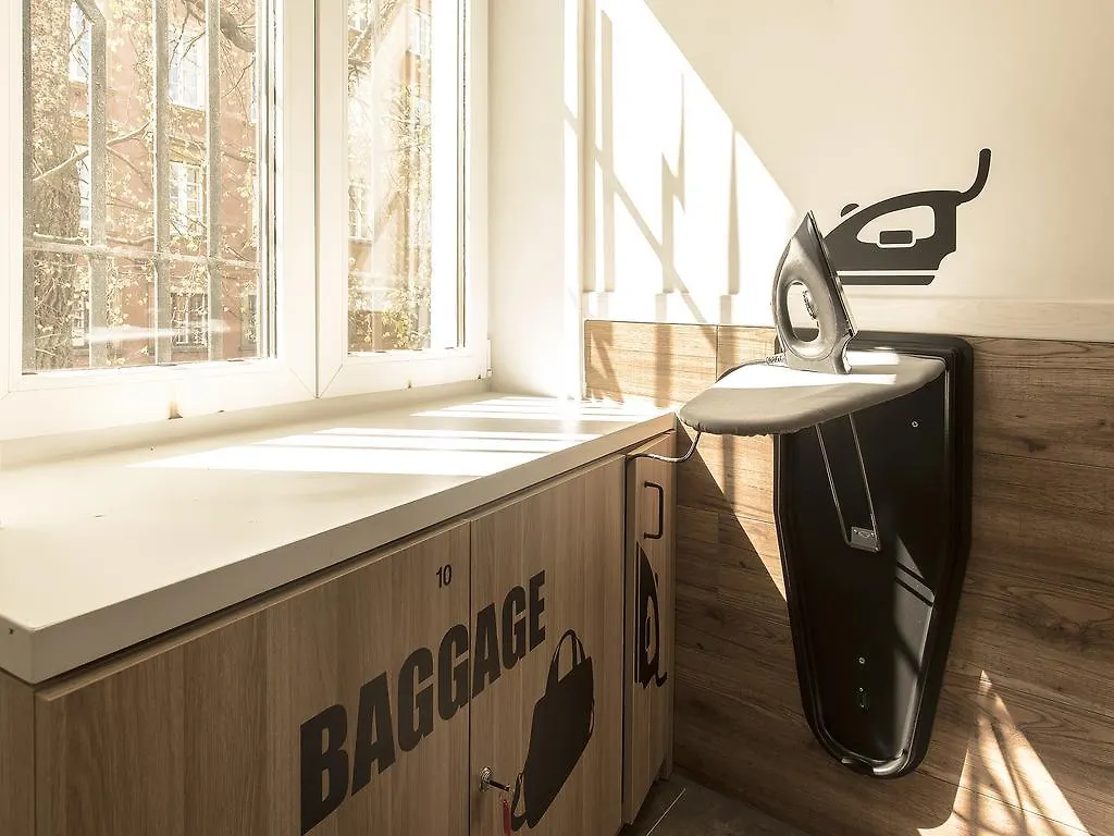 Mish Mash Old Town Apartment Warsaw