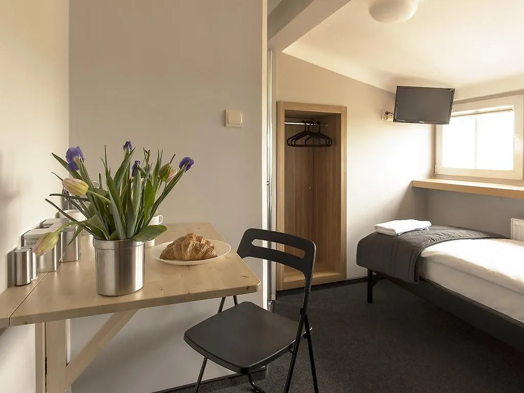 Mish Mash Old Town Apartment Warsaw Poland